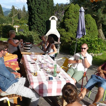 Hotel Garni Wieshof Kirchberg en Tyrol Extérieur photo