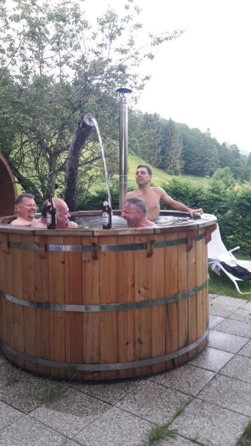 Hotel Garni Wieshof Kirchberg en Tyrol Extérieur photo
