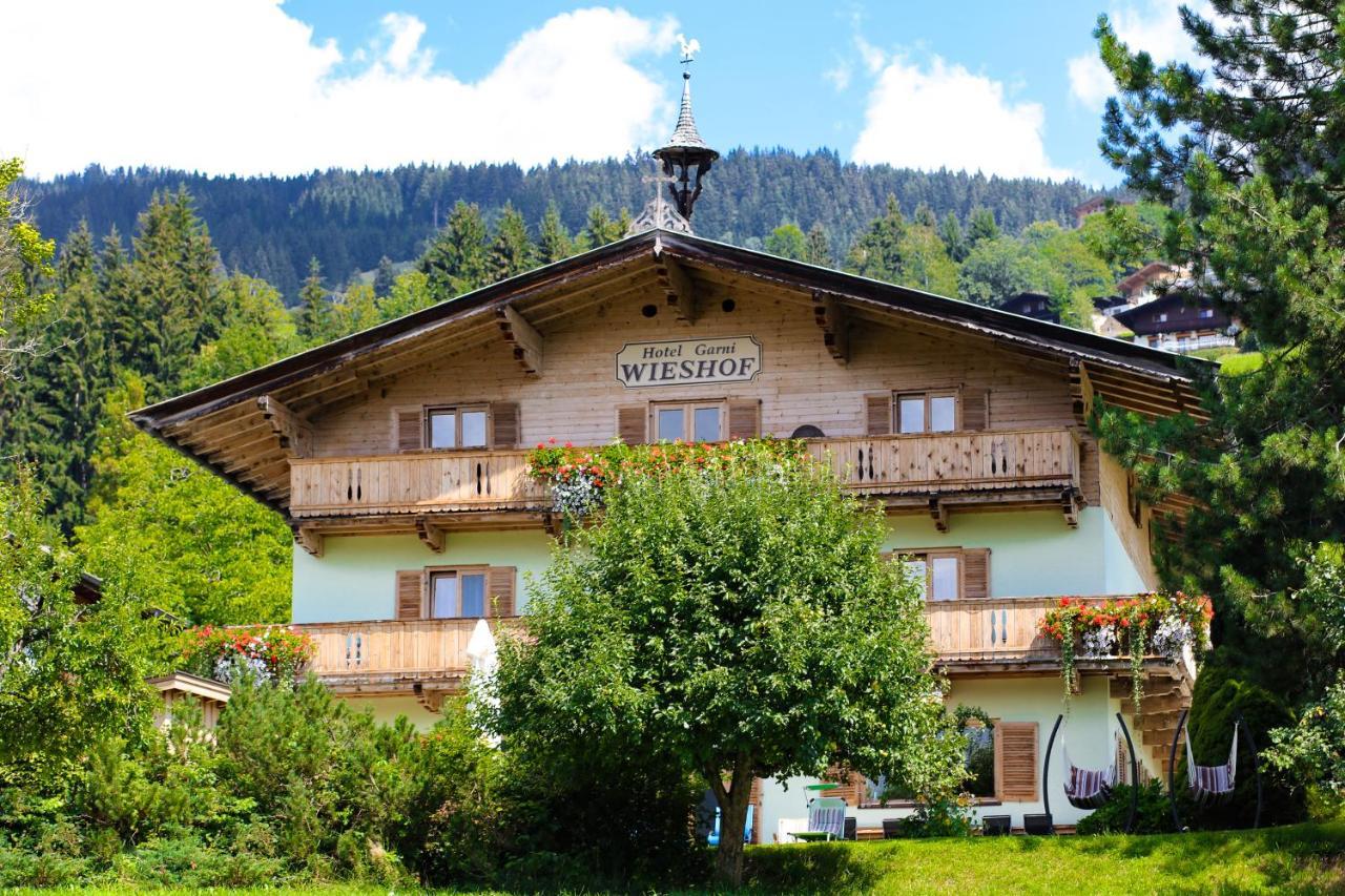 Hotel Garni Wieshof Kirchberg en Tyrol Extérieur photo