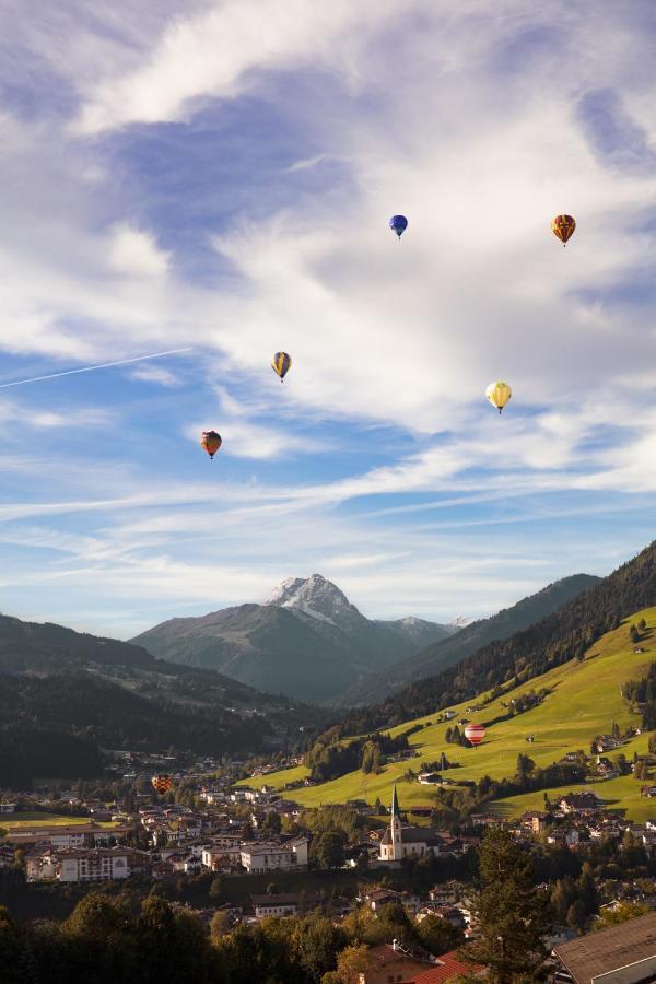 Hotel Garni Wieshof Kirchberg en Tyrol Extérieur photo