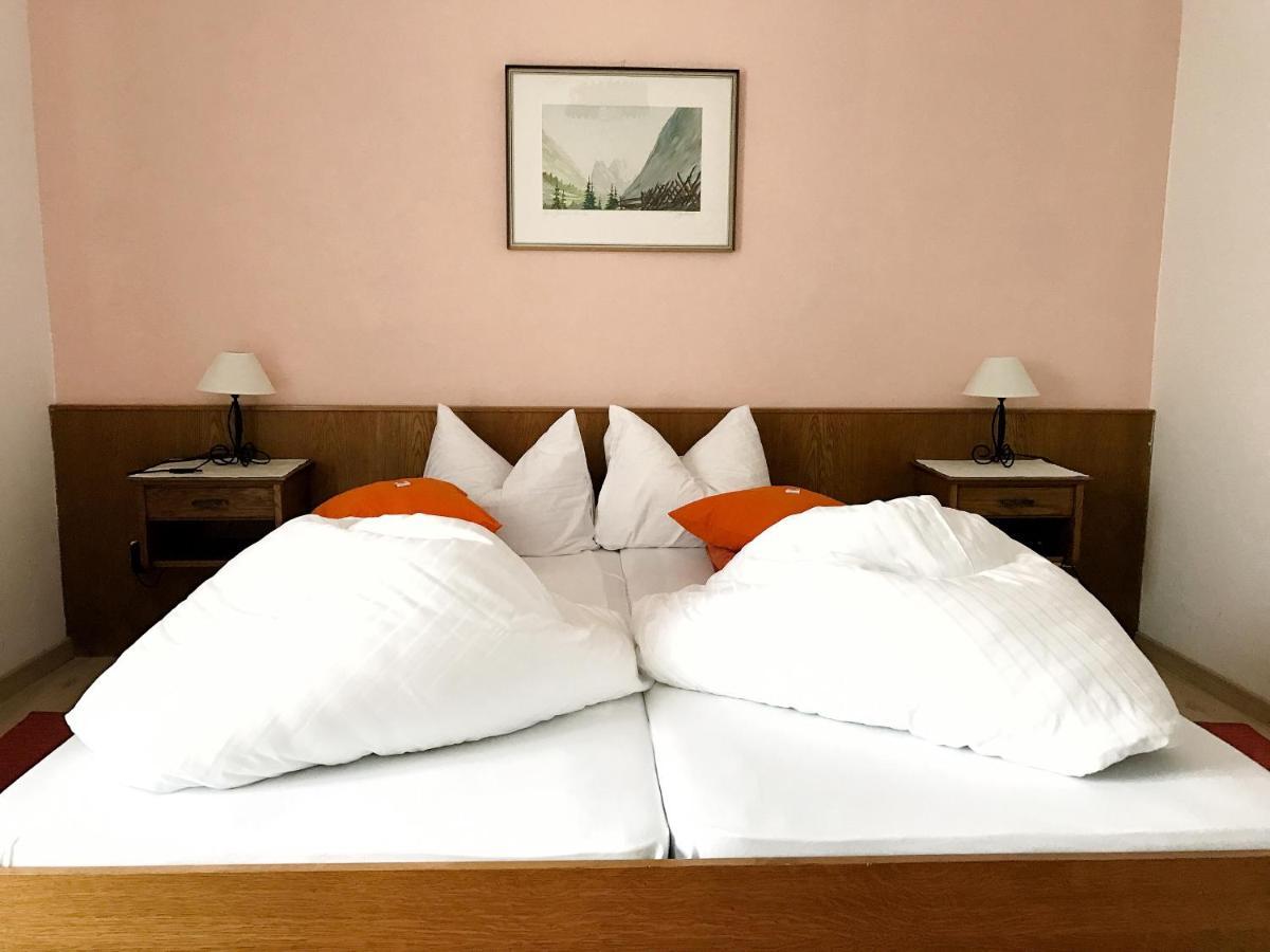 Hotel Garni Wieshof Kirchberg en Tyrol Extérieur photo