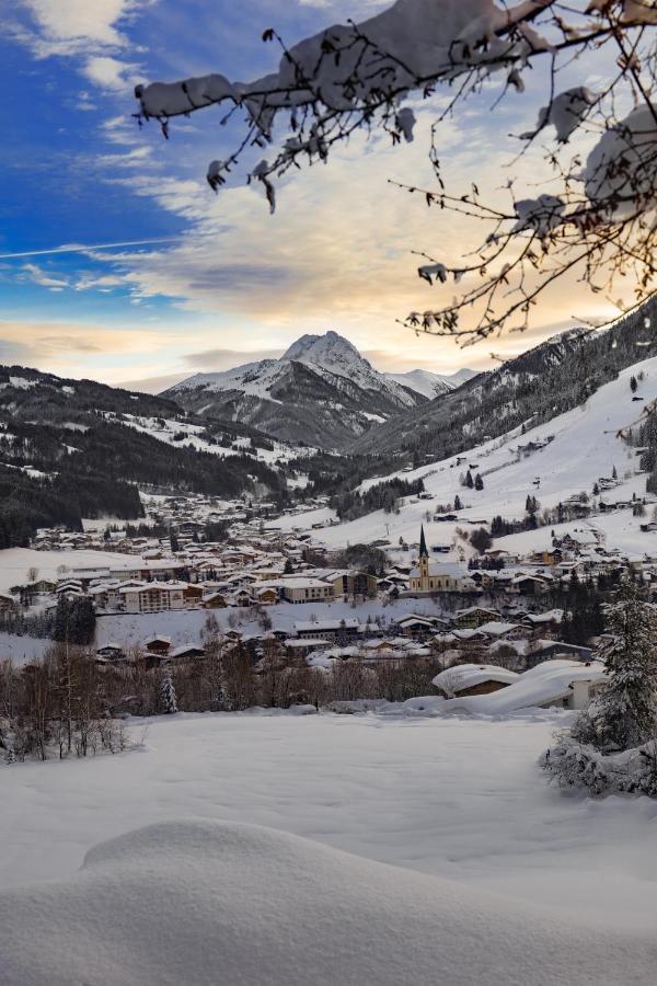 Hotel Garni Wieshof Kirchberg en Tyrol Extérieur photo