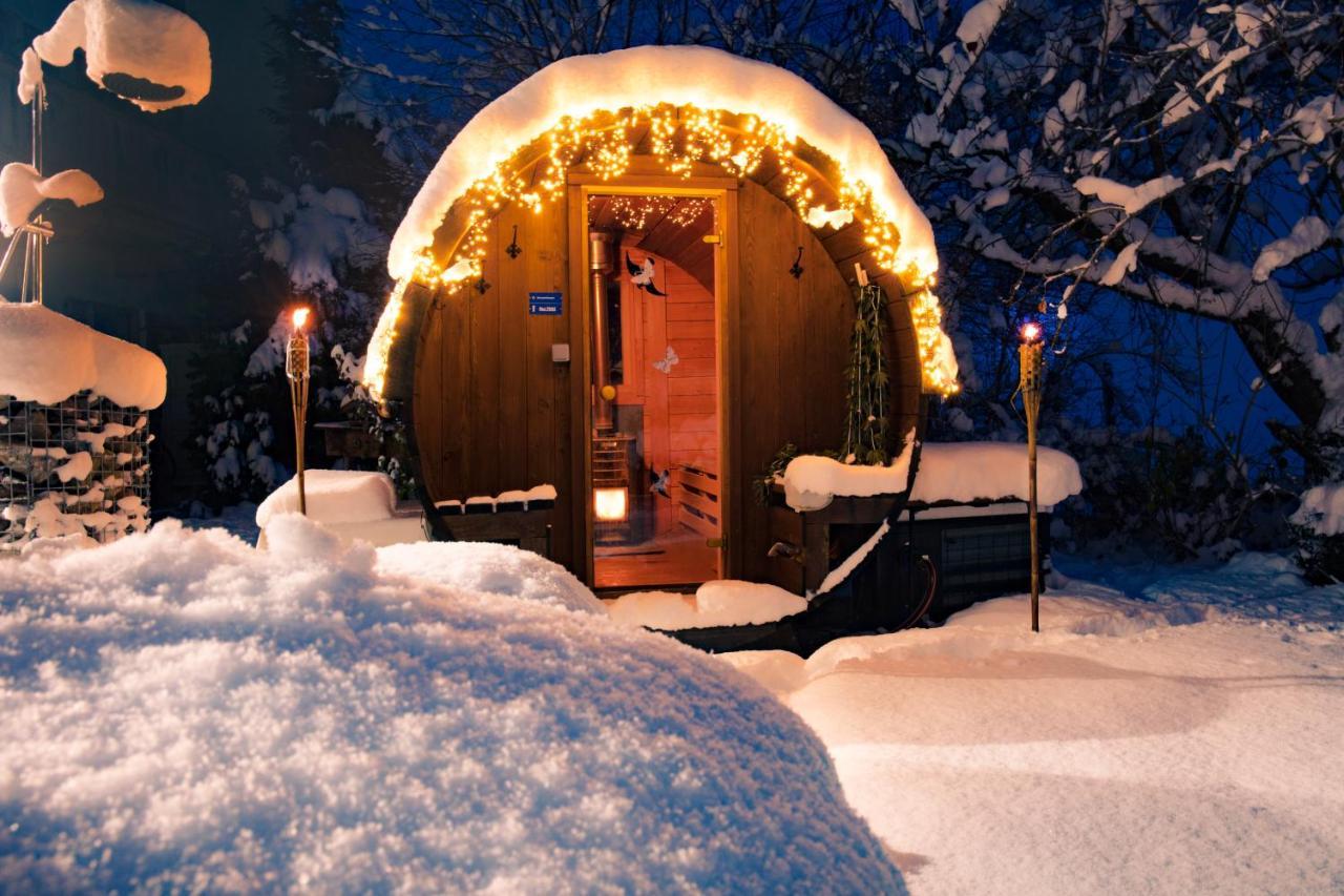 Hotel Garni Wieshof Kirchberg en Tyrol Extérieur photo
