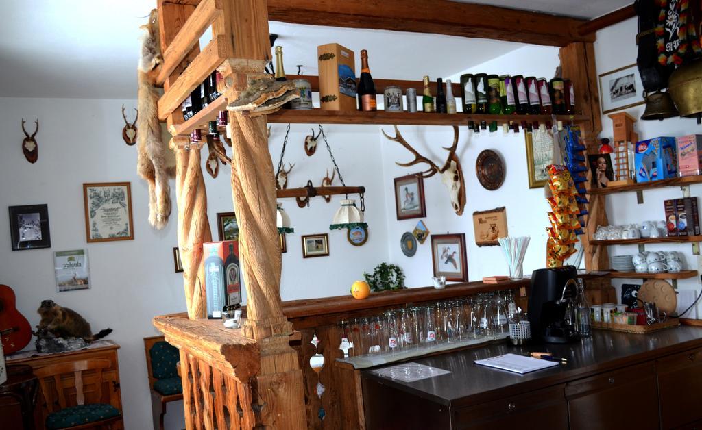 Hotel Garni Wieshof Kirchberg en Tyrol Extérieur photo