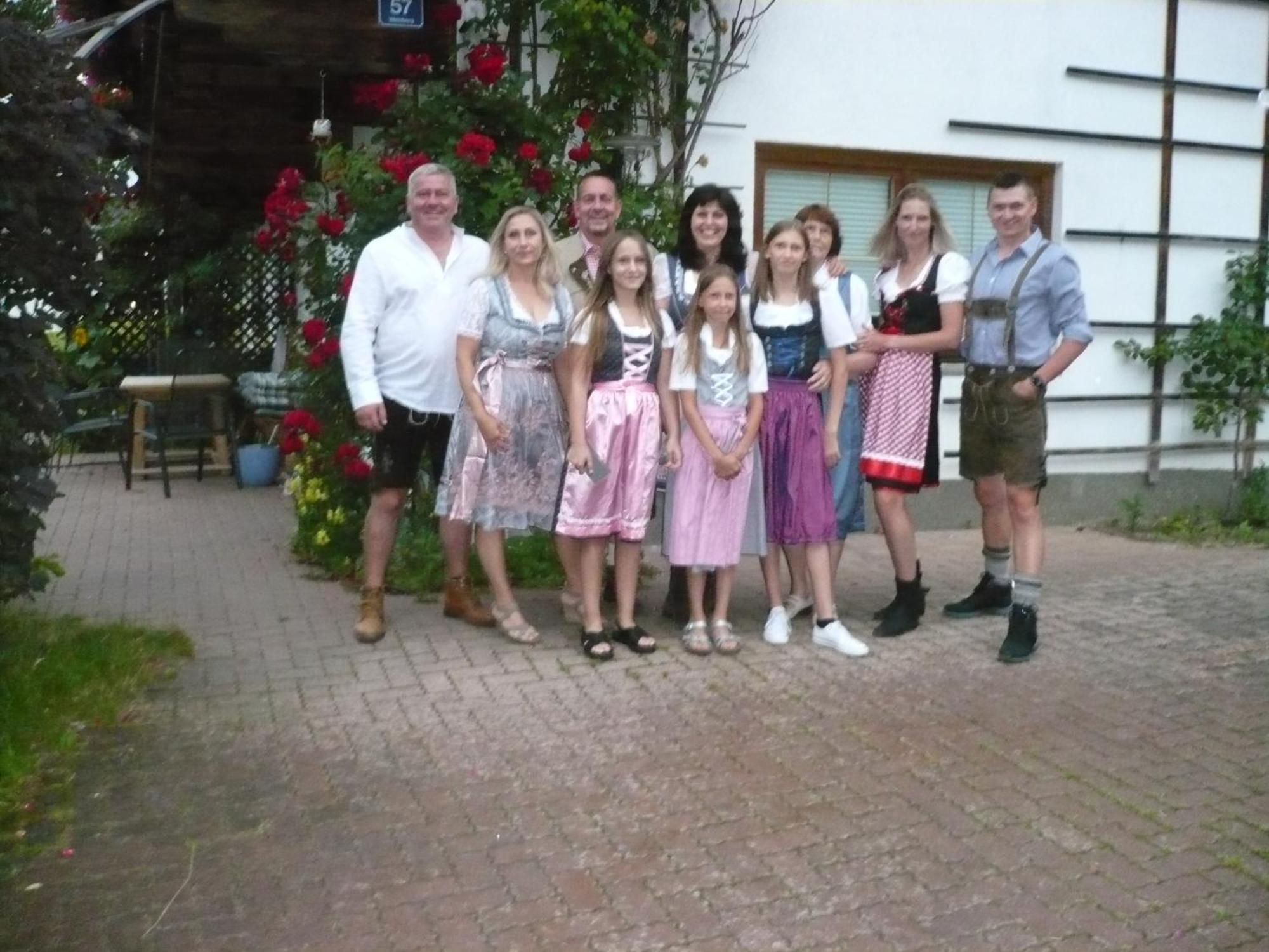Hotel Garni Wieshof Kirchberg en Tyrol Extérieur photo