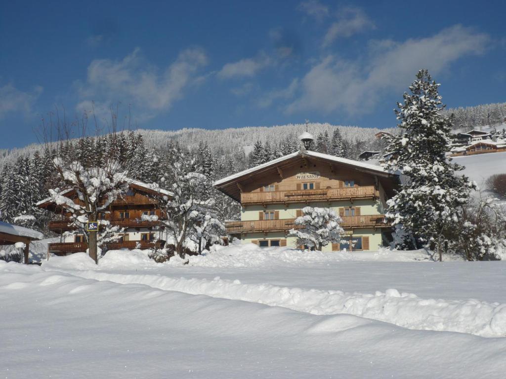 Hotel Garni Wieshof Kirchberg en Tyrol Extérieur photo