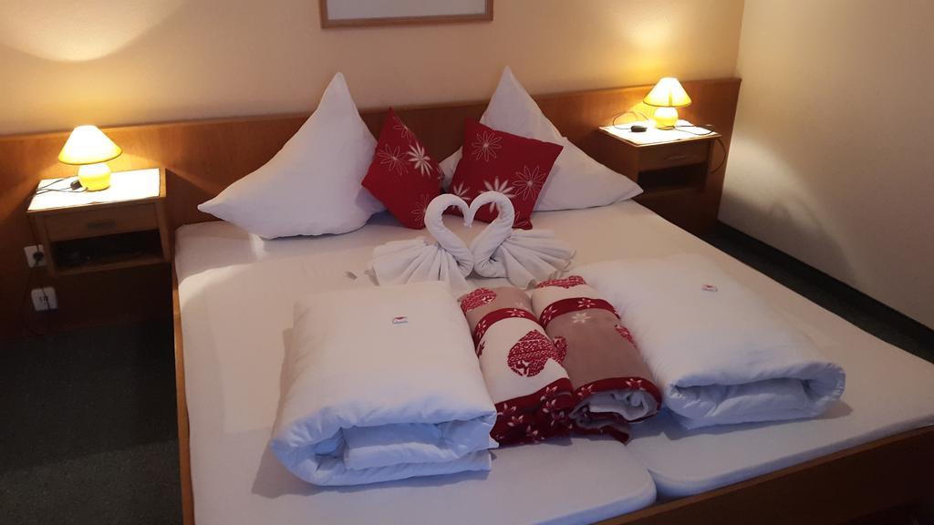 Hotel Garni Wieshof Kirchberg en Tyrol Extérieur photo