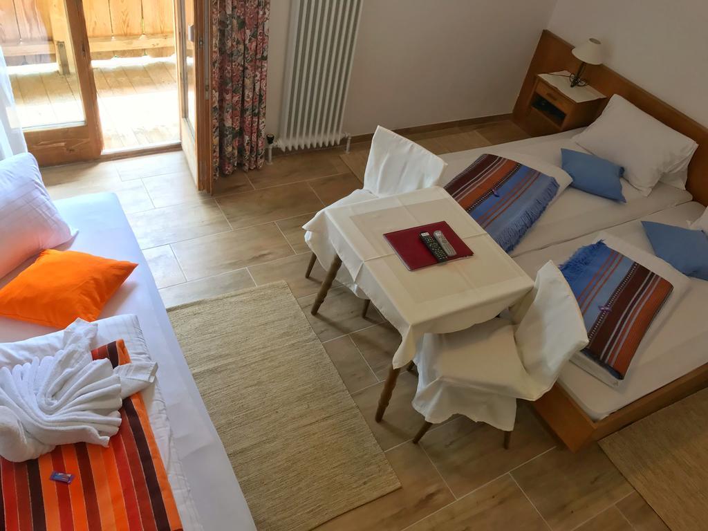 Hotel Garni Wieshof Kirchberg en Tyrol Extérieur photo