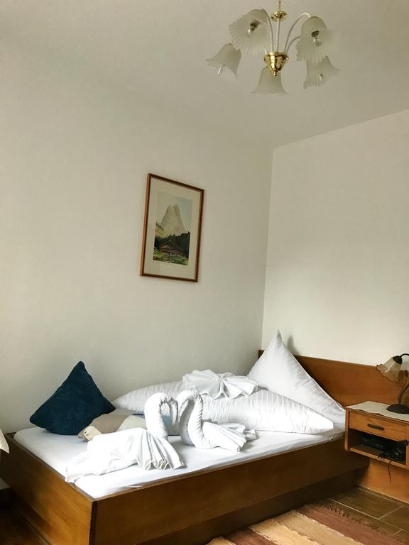 Hotel Garni Wieshof Kirchberg en Tyrol Extérieur photo