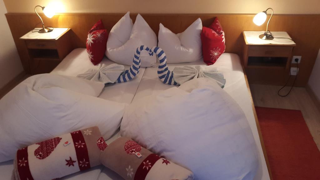 Hotel Garni Wieshof Kirchberg en Tyrol Extérieur photo