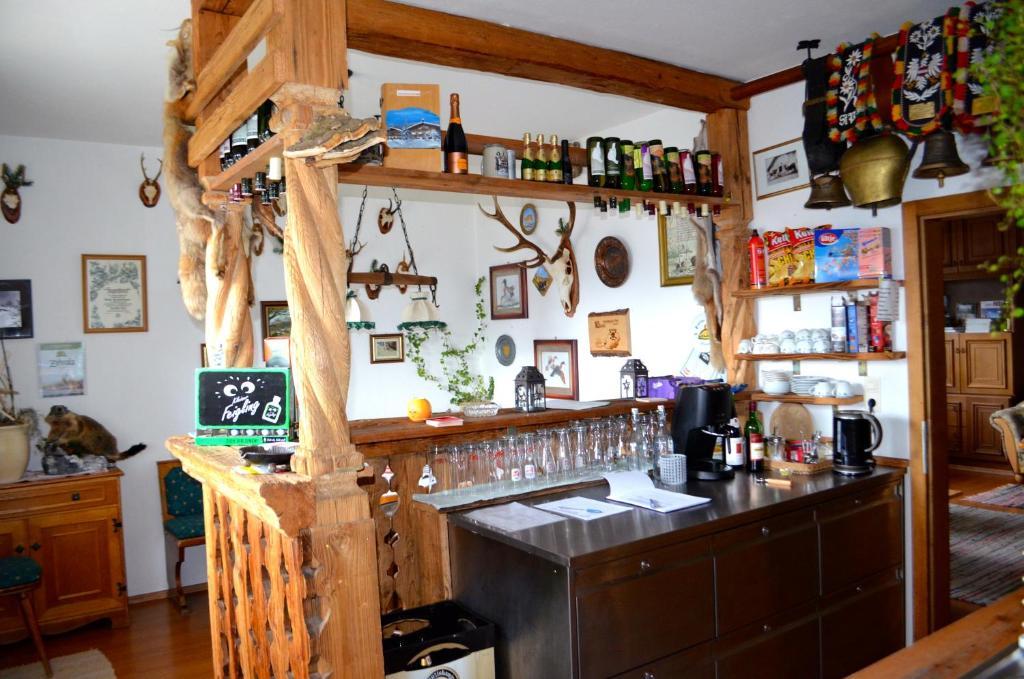Hotel Garni Wieshof Kirchberg en Tyrol Extérieur photo