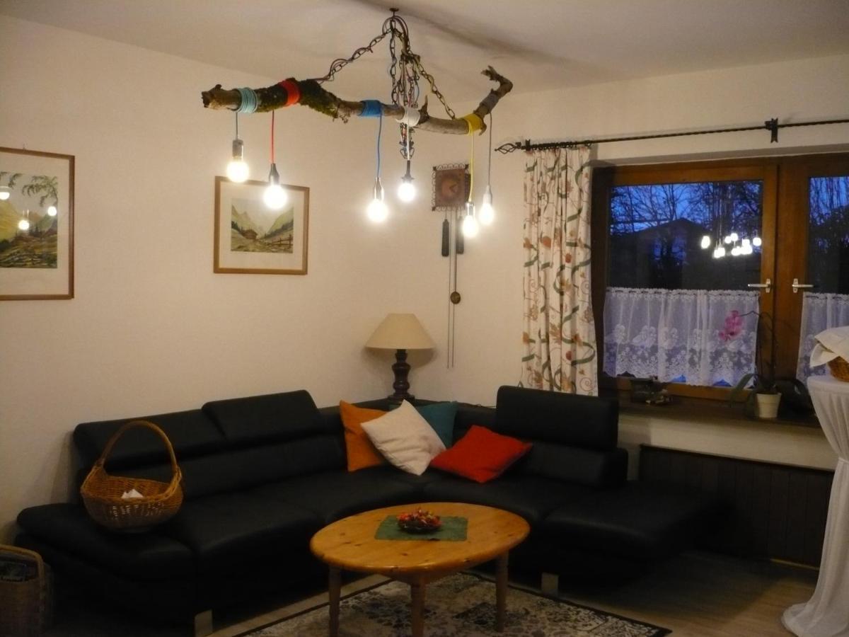 Hotel Garni Wieshof Kirchberg en Tyrol Extérieur photo